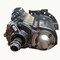 Meritor Carrier Assembly - Complete, Differential, Driven, Rear A13200B1978S342 - alternate 1